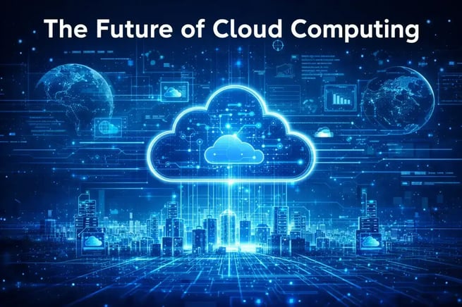 The Future of Cloud Computing