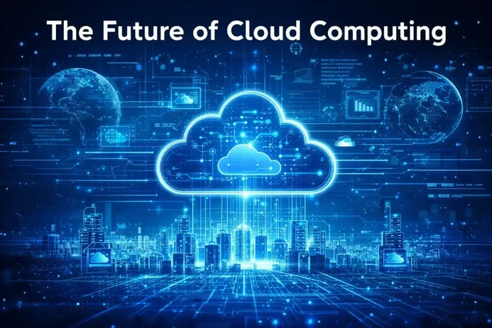 The Future of Cloud...