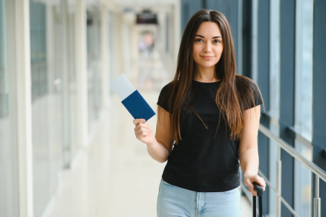 pretty-woman-waiting-her-flight-airport-scaled